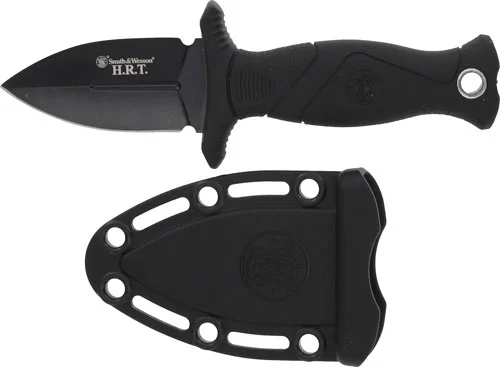 S&W KNIFE HRT BOOT/NECK KNIFE - 2" BLADE W/SHEATH - Image 2