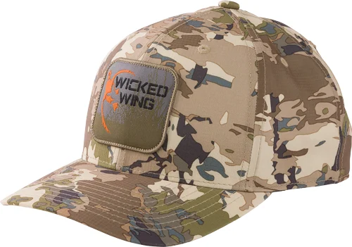 BROWNING CAP WICKED WING AURIC - WW PATCH SNAPBACK AJD - Image 2