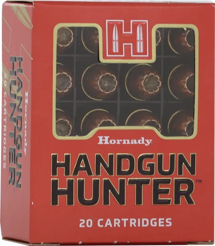 HORNADY HUNTER 45 ACP+P 150GR - MONOFLEX 20RD 10BX/CS