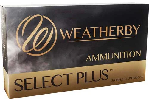 WEATHERBY AMMO 6.5 PRC 124GR - HAMMER CUSTOM 20RD 10BX/CS