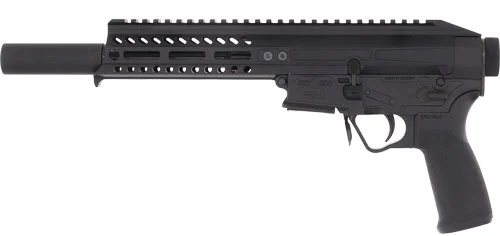 POF-USA PSG22 PISTOL 22LR - 8" 10RD M-LOK BLK W/QD ENDCAP - Image 2