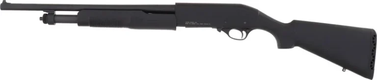 AKKAR 620 PUMP 20GA COMBO - 26" & 18.5" POLYMER STOCK