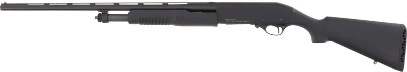 AKKAR 620 PUMP 20GA COMBO - 26" & 18.5" POLYMER STOCK - Image 2