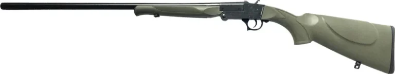 ATI NOMAD SINGLE SHOT 12GA 3" - 28" GREEN SYNTHETIC