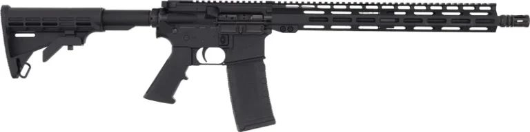 ATI MIL-SPORT AR-15 5.56x45 - 1:8 16" 15" M-LOK 30RD MAG BLK