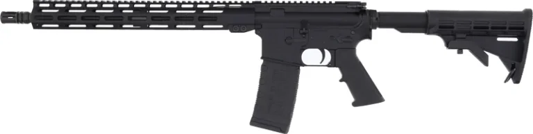 ATI MIL-SPORT AR-15 5.56x45 - 1:8 16" 15" M-LOK 30RD MAG BLK