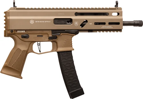GRAND POWER STRIBOG SP9A1 9MM - 8" BBL 30 RD MAG FDE