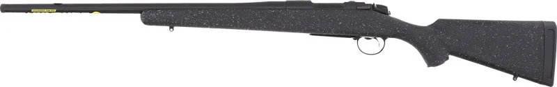 BERGARA B14 RIDGE 243 WIN 22" - #5 THREADED BLK/BLK W/GREY SYN - Image 2