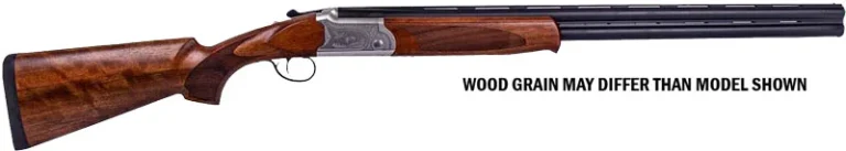 ATI CAVALRY SX O/U 12GA 3" - 26"VR BLUED WALNUT EJECTORS