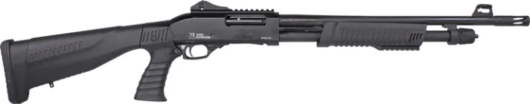 IVER JOHNSON PUMP 20GA 3" 18" - PISTOL GRIP STOCK
