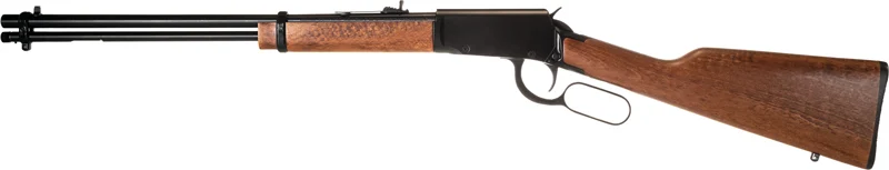 ROSSI RIO BRAVO 22WMR LEVER - 20" 12-SHOT BLACK WOOD - Image 2