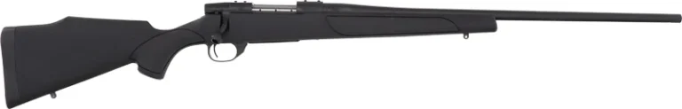 WEATHERBY VANGUARD OBSIDIAN - 223 REM 24" BLACK/BLACK SYN