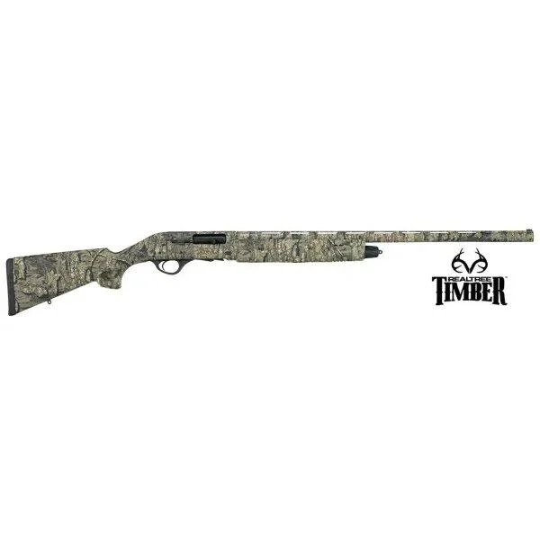 Escort PS Compact/Short LOP Shotgun 20ga 4rd Capacity 22" Barrel RealTree Timber Stock