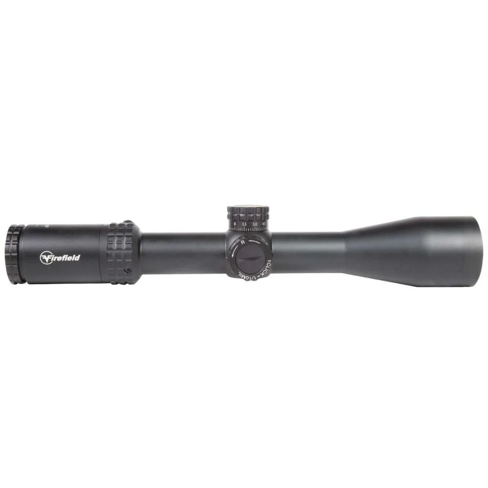 Sightmark Firefield RapidStrike Rifle Scope 4-16x44 30mm SFP Plex Black